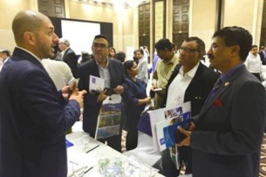 Israel conducts 5-city roadshow