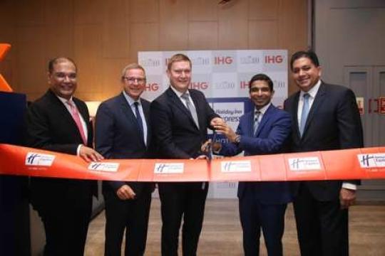 IHG inaugurates Holiday Inn Express Gurgaon Sector 50