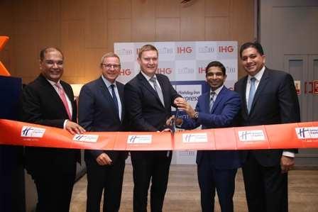 IHG inaugurates Holiday Inn Express Gurgaon Sector 50