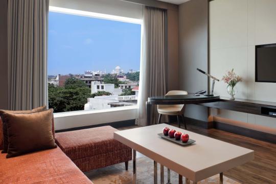 IHCL opens Taj Hotel & Convention Centre, Agra