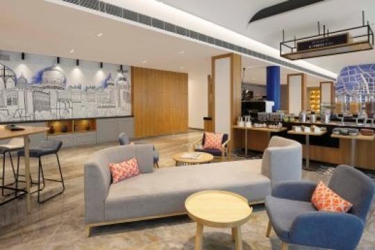 IHG opens Holiday Inn Express Bengaluru Whitefield ITPL