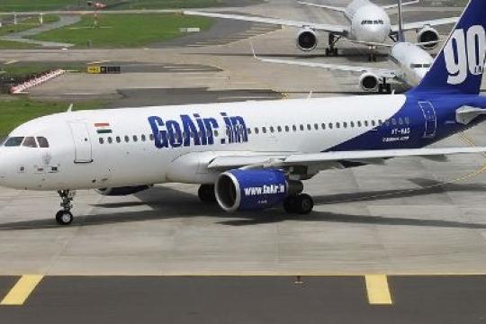 GoAir reports highest OTP for second consecutive month