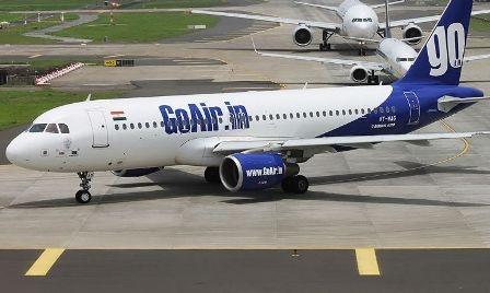 GoAir reports highest OTP for second consecutive month