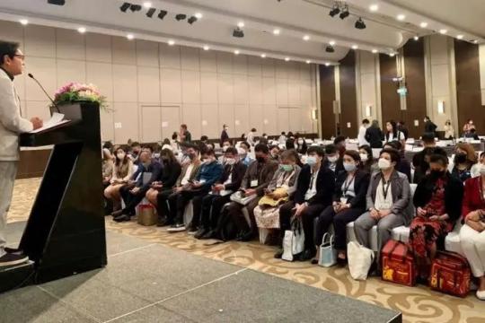 TAT/TG Amazing New Chapters Mega FAM Trip’ organized in Chiang Mai and Phuket