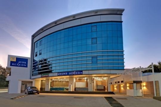 Avins Beacon Hotel opens in Udaipur