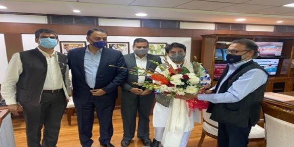 TAFI Meets Ministries of Civil Aviation and Tourism