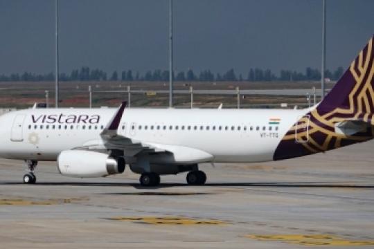 Vistara adds Dibrugarh to its network