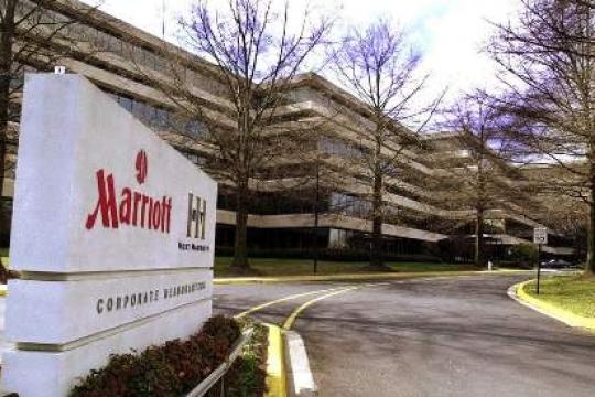 Marriott Q2 net income down 65%