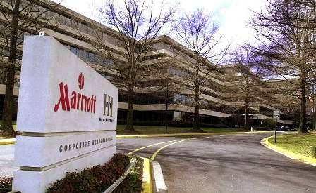 Marriott Q2 net income down 65%