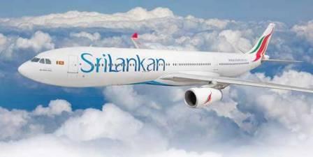 SriLankan in partnership with Air Seychelles