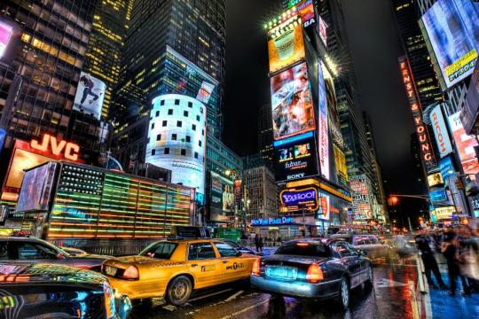 Indian VFR drives growth for New York City