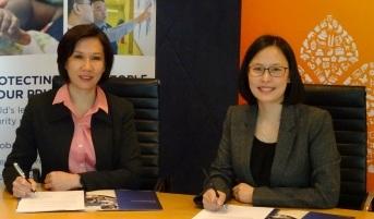 ITB Asia collaborates with medical and travel security services firm