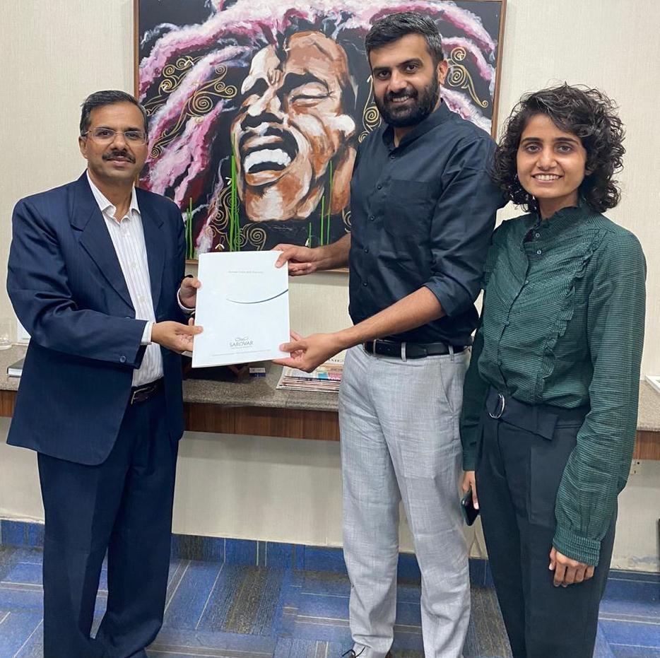 Sarovar expands footprint in Gujarat
