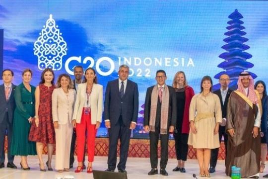 WTTC Hosts Dialogue Between Private Sector and the G20 Ministers