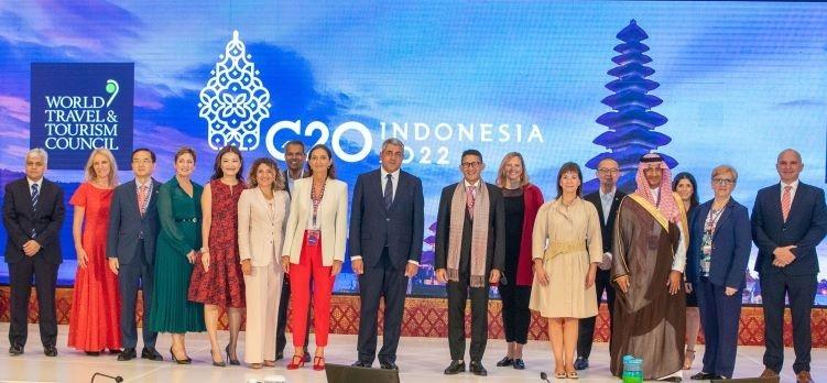 WTTC Hosts Dialogue Between Private Sector and the G20 Ministers