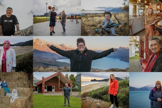 New Zealand Launches ‘Messages from New Zealand’ Campaign