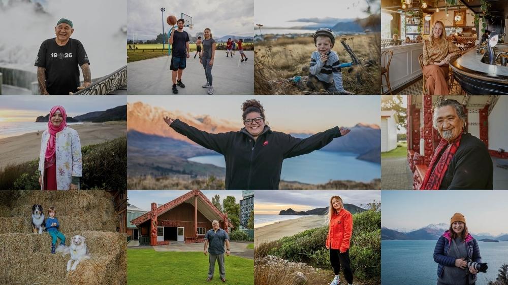New Zealand Launches ‘Messages from New Zealand’ Campaign