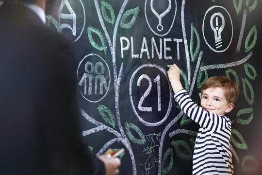 AccorHotels restructures Planet 21 programme