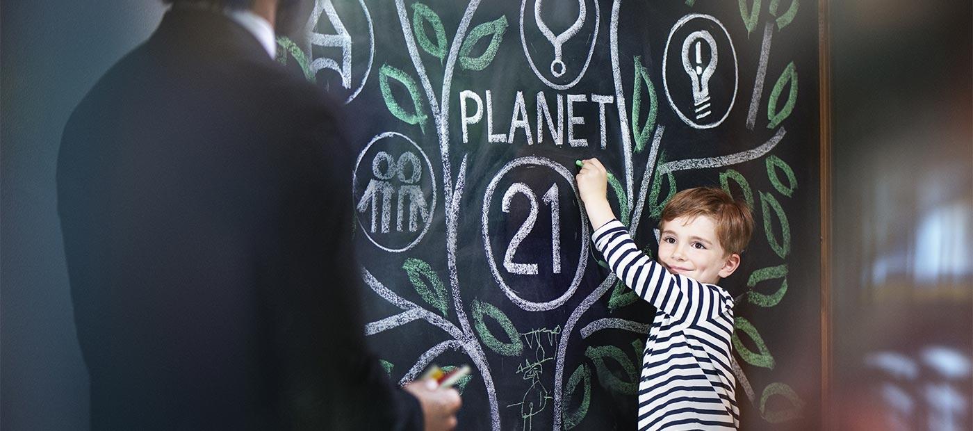 AccorHotels restructures Planet 21 programme