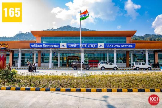 Six Greenfield Airports Become Operational in Last 3 Years
