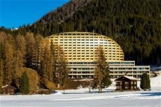 IHG OPENS A LUXURY PROPERTY IN DAVOS