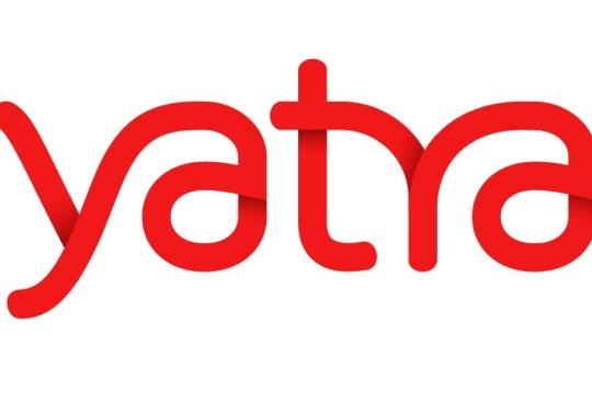 Yatra unveils new logo