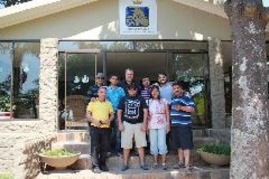 South African Tourism organises FAM trip for Indian trade