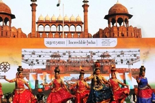 Bharat Parv concludes successfully