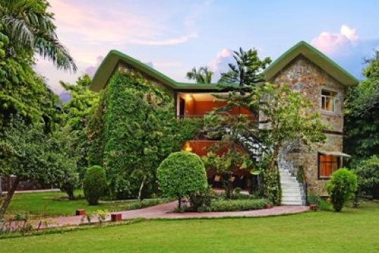 The Fern Ranthambhore Forest Resort opens in Sawai Madhopur