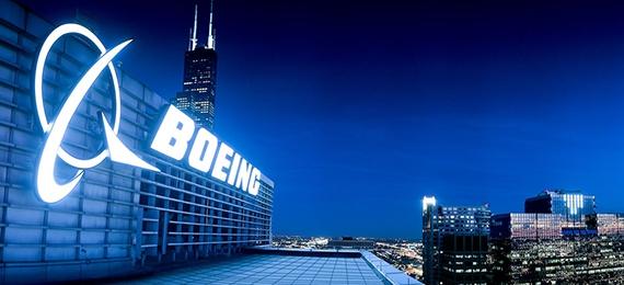 Boeing announces US$100 Bn in orders and commitments