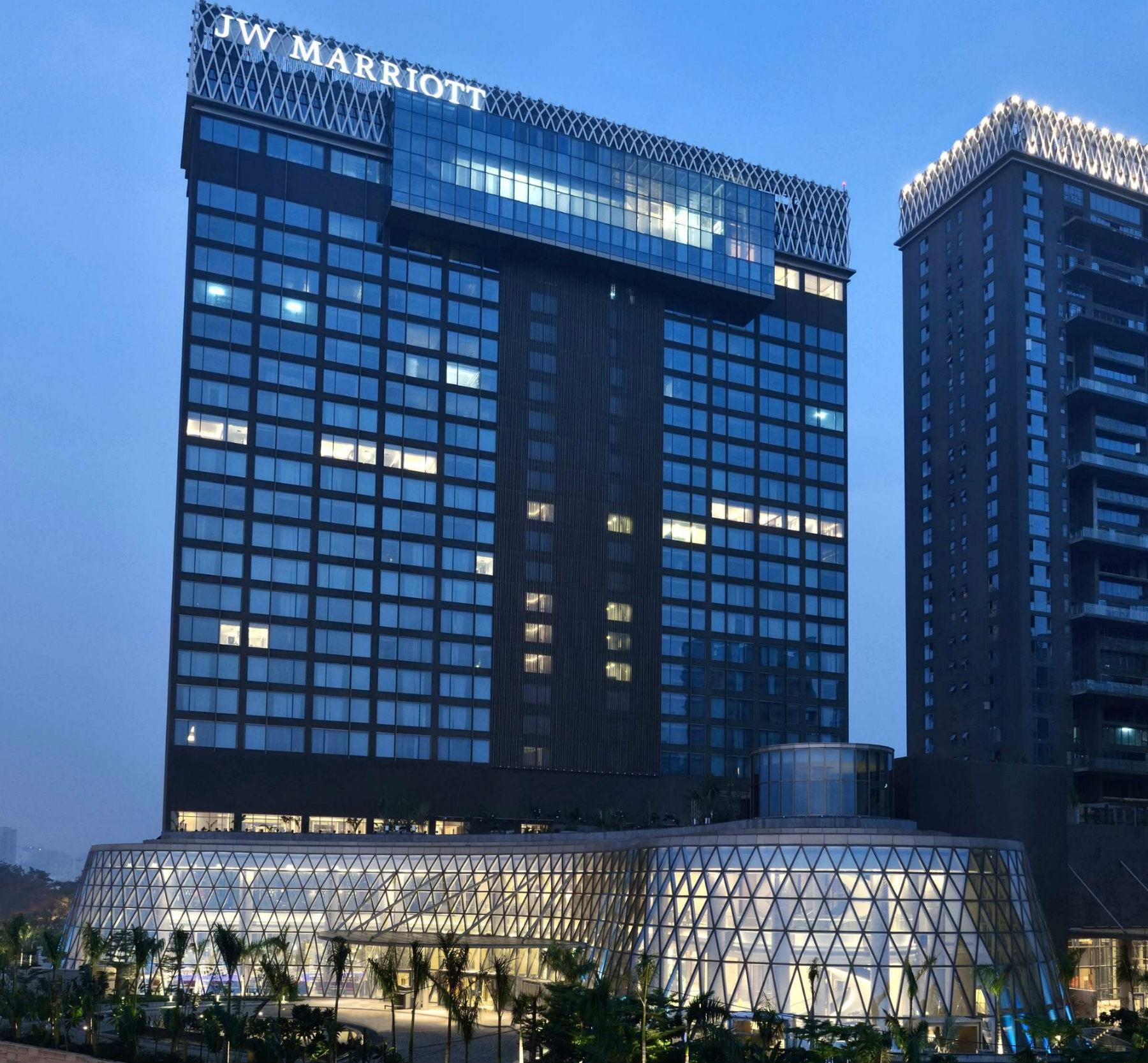 JW Marriott Kolkata opens door to guests