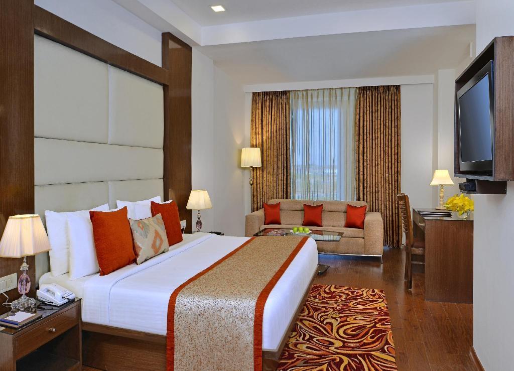 Coronavirus derails hospitality growth