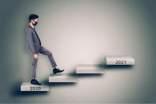 2021: Mood of cautious optimism