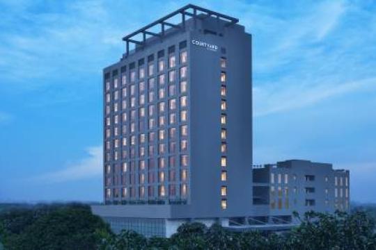 Marriott launches ‘Courtyard by Marriott’ in Siliguri