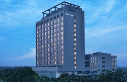 Marriott launches ‘Courtyard by Marriott’ in Siliguri