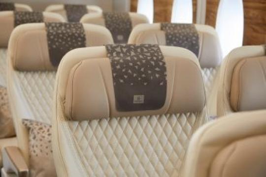 Emirates to Showcase its Premium Economy Seats