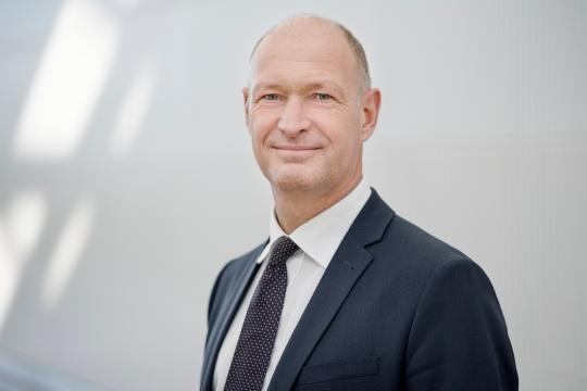 Jost Lammers re-elected as president of ACI