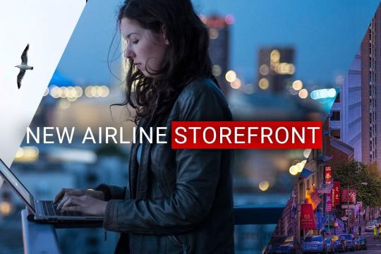 Sabre Introduces the NextGen of Air Shopping
