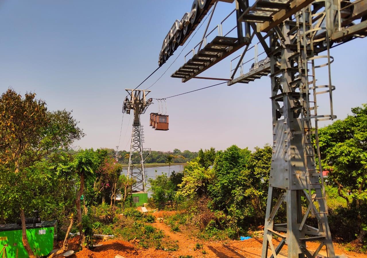 Odisha’s Nandankanan Ropeway To Woo Visitors With Jungle Theme