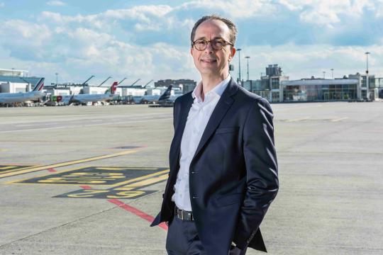 SITA, air-transport IT solutions provider, acquires Materna IPS