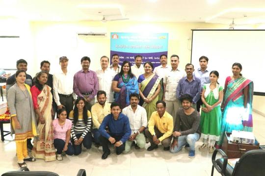 MTDC conducts Guide Training Programme in Nagpur