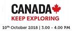 East Coast of Canada and Introduction to the Canada Specialist Program
