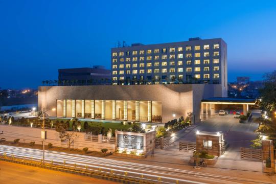 Balaji Sarovar Premiere Solapur receives Leed India Gold rating