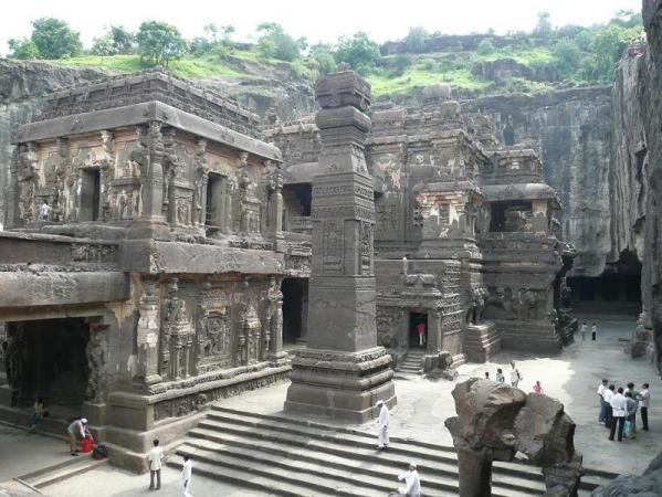 MTDC assists JICA for phase II of Ajanta Ellora conservation