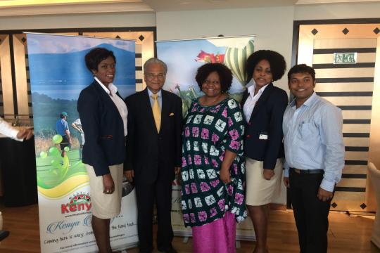 India emerges as third largest source market for Kenya