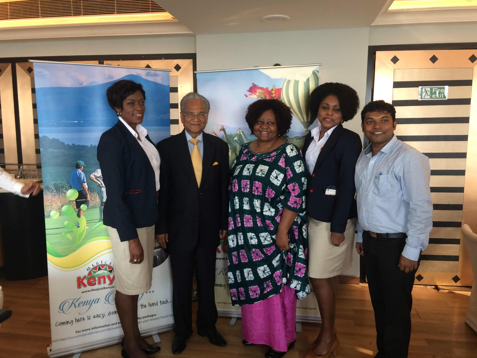 India emerges as third largest source market for Kenya