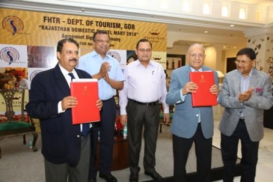 Rajasthan to organize domestic travel mart in July