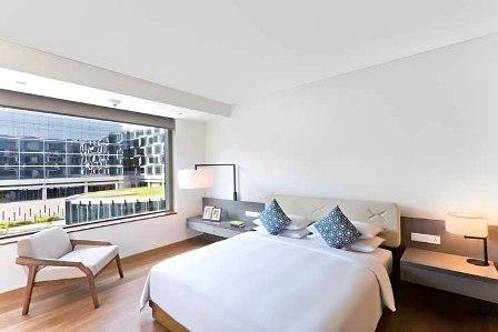Andaz Delhi launches Andaz Residences