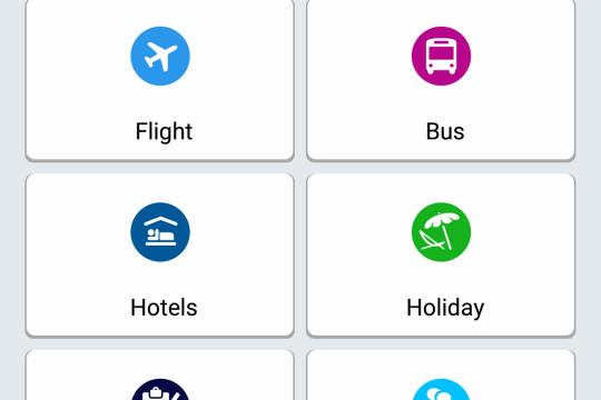 EaseMyTrip introduces new mobile app