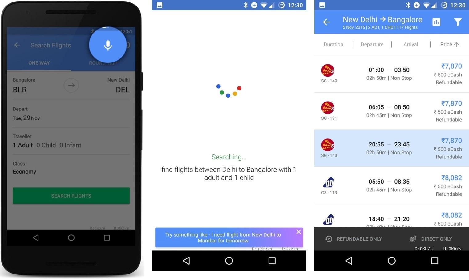 Yatra launches ‘Voice Search’ feature